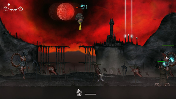 Скриншот из Blood Moon: The Last Stand