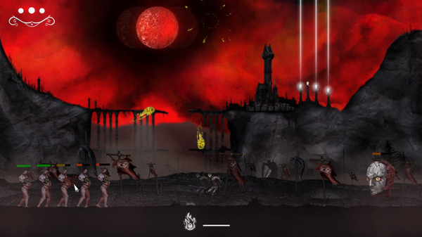 Скриншот из Blood Moon: The Last Stand