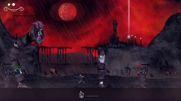 Скриншот из Blood Moon: The Last Stand