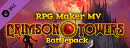 RPG Maker MV - Crimson Towers Battlepack