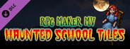 RPG Maker MV - Haunted School Tiles