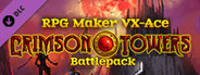 RPG Maker VX Ace - Crimson Towers Battlepack