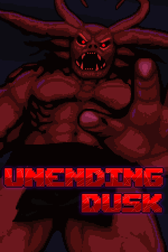 Unending Dusk Logo