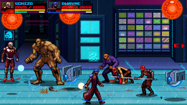 Unending Dusk game for Linux 1