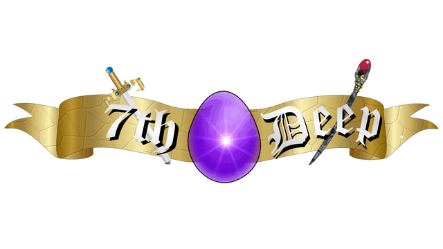 7th Deep Logo