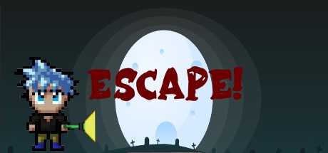 Escape! cover art