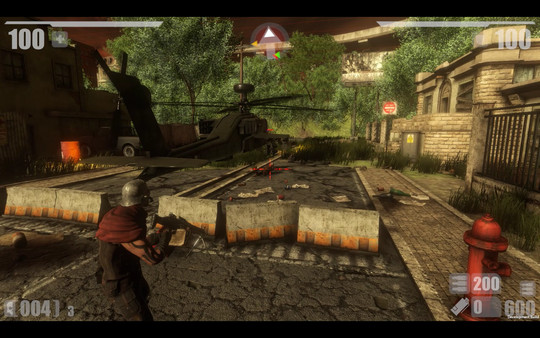 Crimson Survivalfor windows and Linux 1