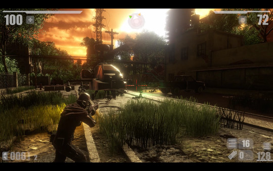 Crimson Survival for linux