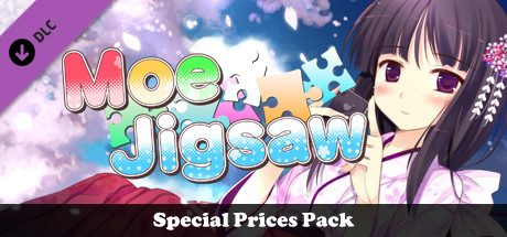 Moe Jigsaw - Special prices Pack cover art