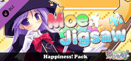 Moe Jigsaw - Happiness! Pack cover art