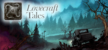 Lovecraft Tales cover art