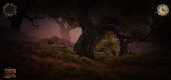 Lovecraft Tales game for Linux 1