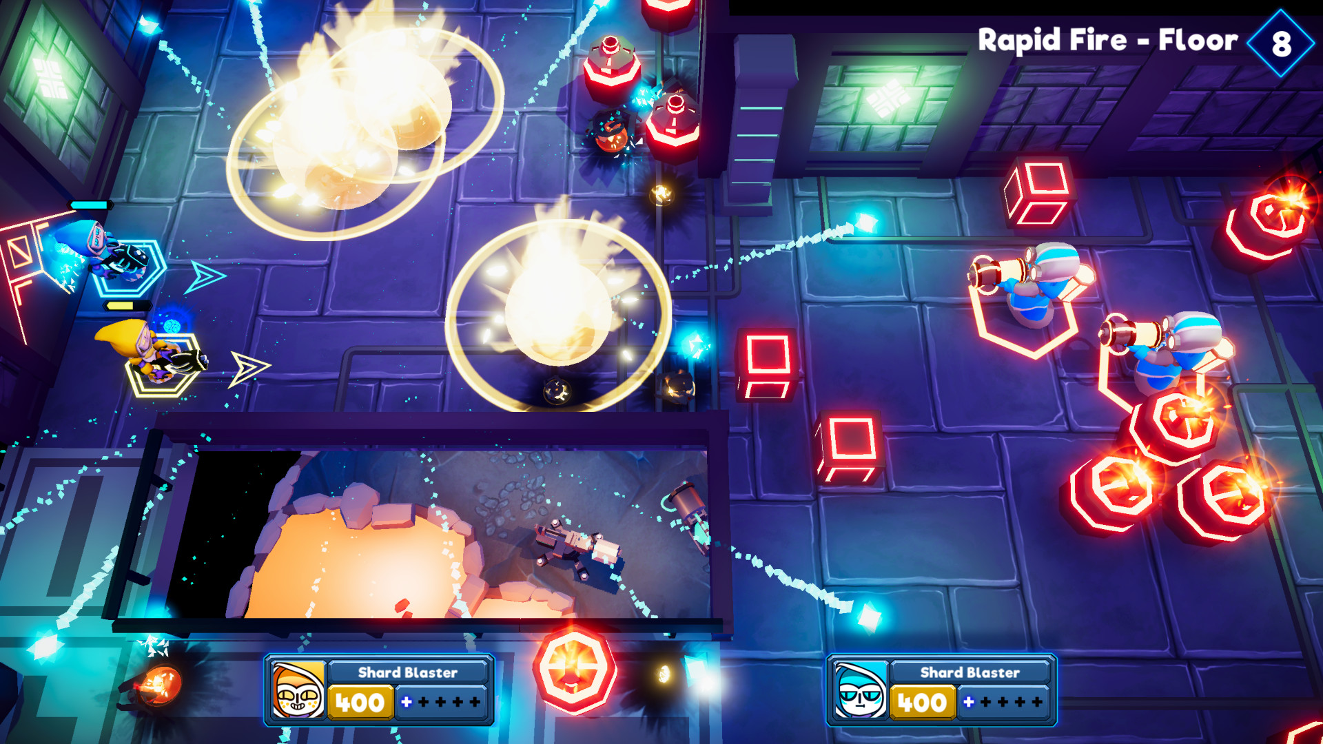 Enter the gungeon matchmaking