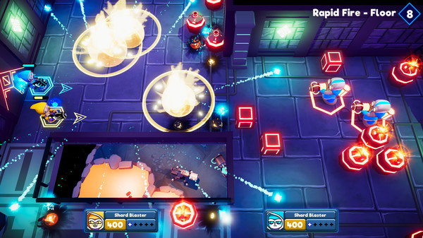 Скриншот из NoReload Heroes