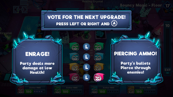 Скриншот из NoReload Heroes