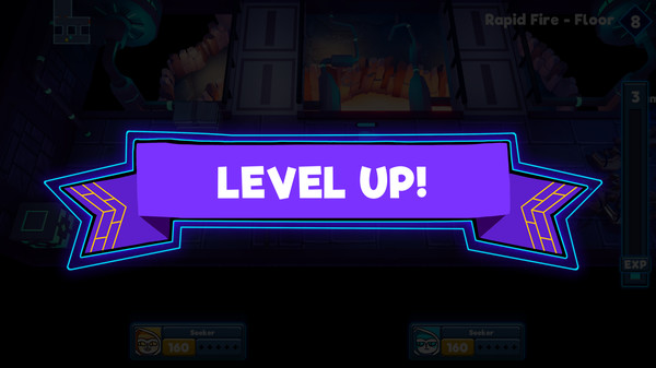 Скриншот из NoReload Heroes