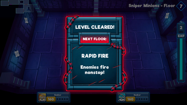 Скриншот из NoReload Heroes