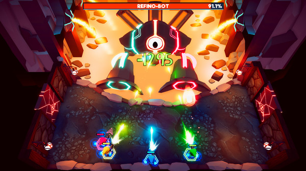 NoReload Heroes for linux