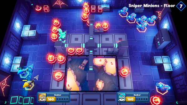 Скриншот из NoReload Heroes