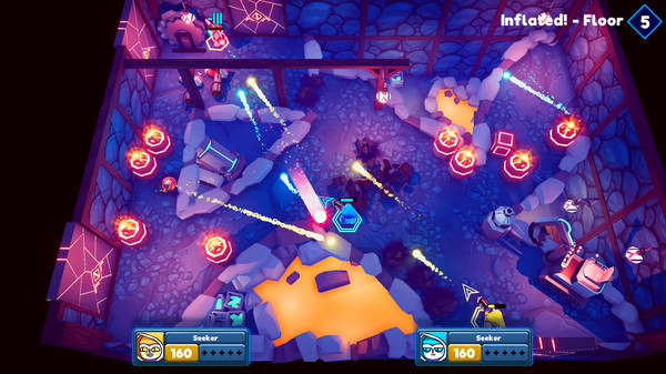 Скриншот из NoReload Heroes