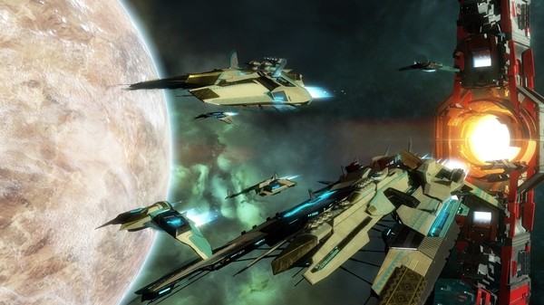 Скриншот из ENDLESS™ Space 2 - Supremacy