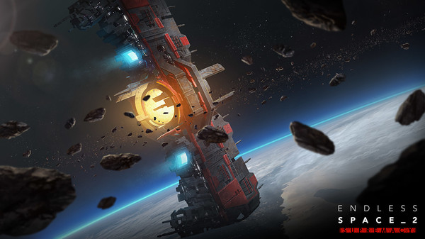 Endless Space® 2 - Supremacy download Endless Space® 2 - Supremacy download
