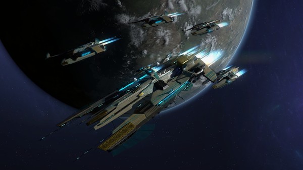 Скриншот из ENDLESS™ Space 2 - Supremacy