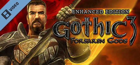 Gothic 3 Forsaken Gods Trailer cover art