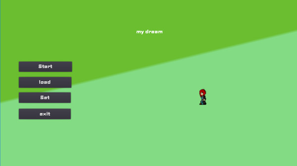 Скриншот из my dream