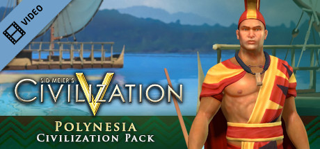 Civ V Polynesia Trailer cover art
