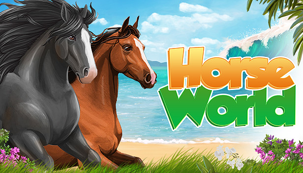 Horse World On Steam - roblox groups horse world