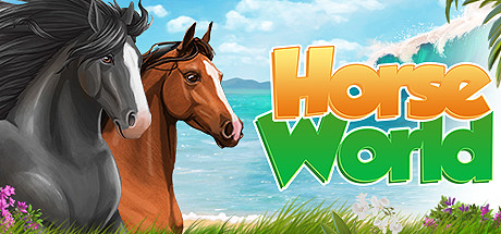 Horse World cover art