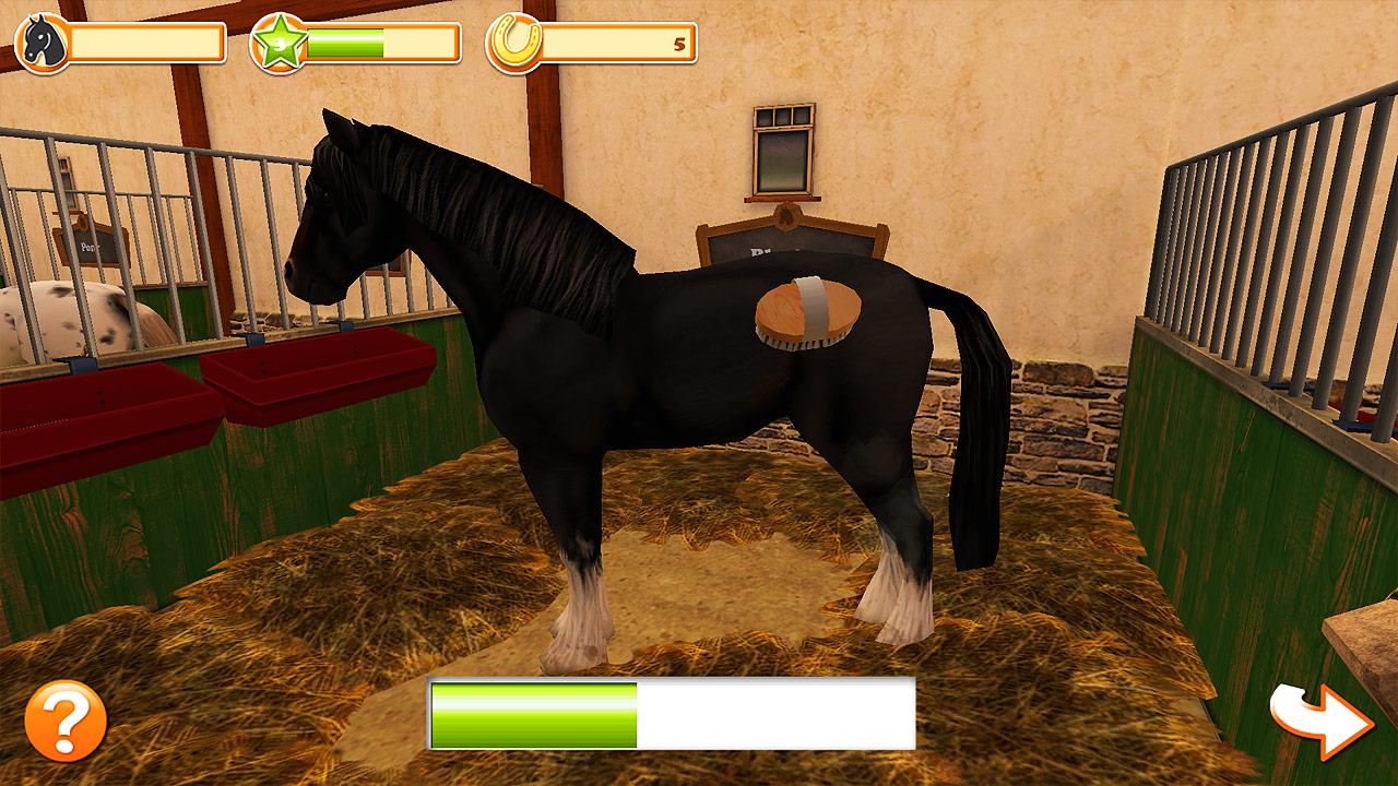 Save 90 On Horse World On Steam - screenshot of me as a horse in horse world roblox