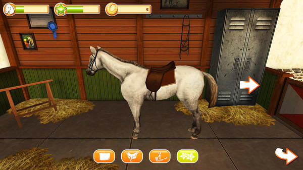 Horse World requirements