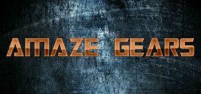 aMAZE Gears cover art