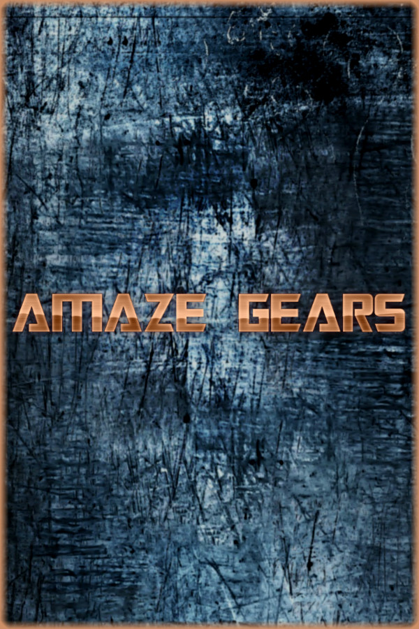 aMAZE Gears for steam