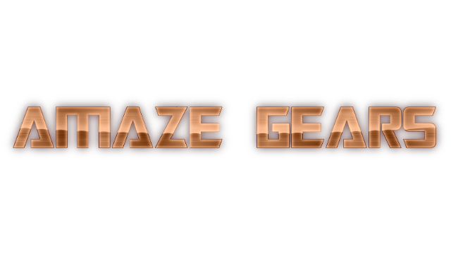 aMAZE Gears Logo