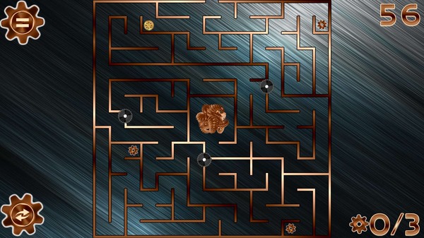 aMAZE Gears game for windows Pc 1