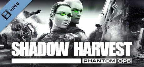 Shadow Harvest Trailer cover art