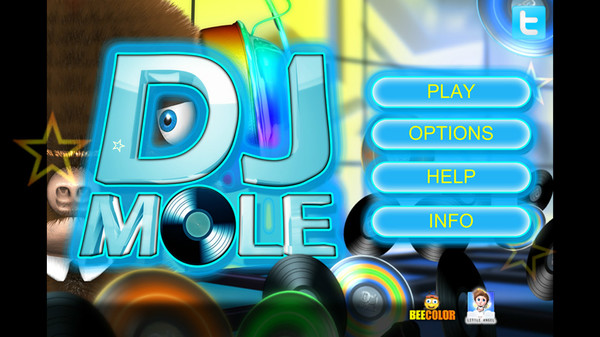 DJ Mole Steam