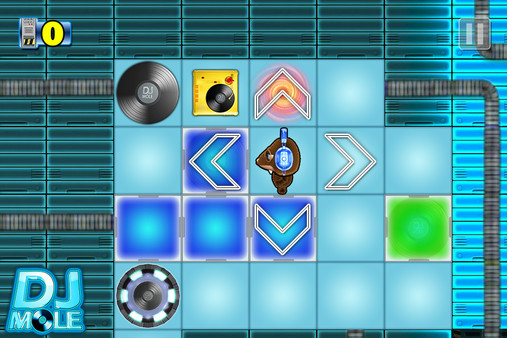 DJ Mole game for windows Pc 1