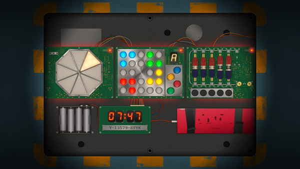 Them Bombs game for windows Pc 1