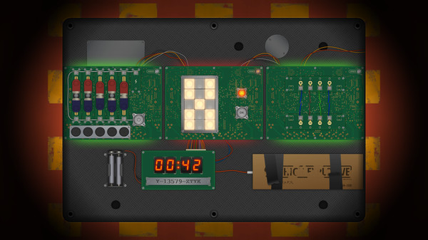 Скриншот из Them Bombs