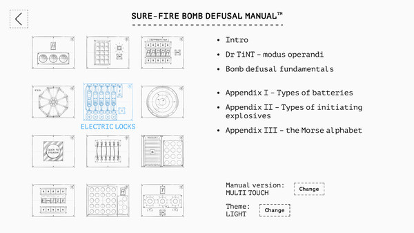 Them Bombsfor windows and Linux 1