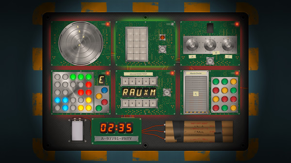 Them Bombs for linux