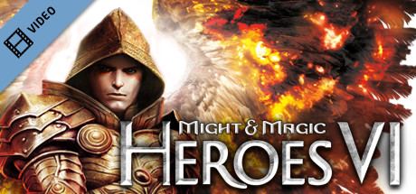 Might & Magic Heroes VI Trailer cover art