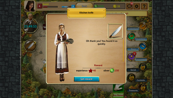 Castle Secrets: Between Day and Night game for windows Pc 1