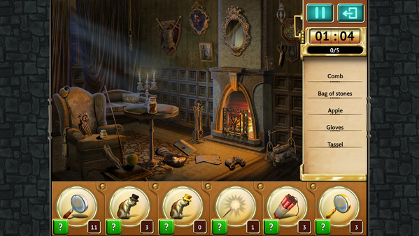 Castle Secrets: Between Day and Nightfor windows and Linux 1