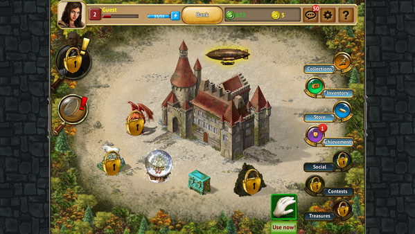 Castle Secrets: Between Day and Night for linux