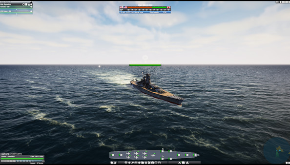 Скриншот из Victory At Sea Pacific